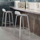 Sgabello Visu Barstool H 75 cm Muuto