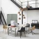 Tavolo 70/70 Table Muuto