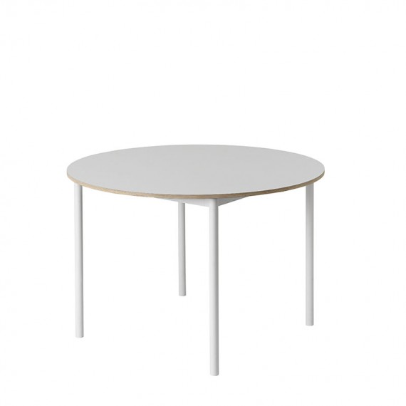 Tavolo Rotondo Base Table Round Muuto