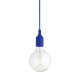 Lampada E27 Blu Muuto