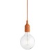 Lampada E27 Arancione Muuto