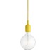 Lampada E27 Gialla Muuto