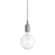 Lampada E27 Verde Chiaro Muuto