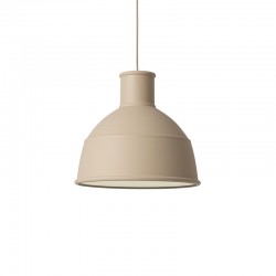Unfold Lamp Nude