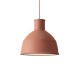 Unfold Lamp Terracotta Muuto
