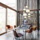 Lampada a Sospensione Fluid Lamp Muuto