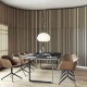 Lampada a Sospensione Fluid Lamp Muuto