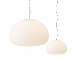 Lampada a Sospensione Fluid Lamp