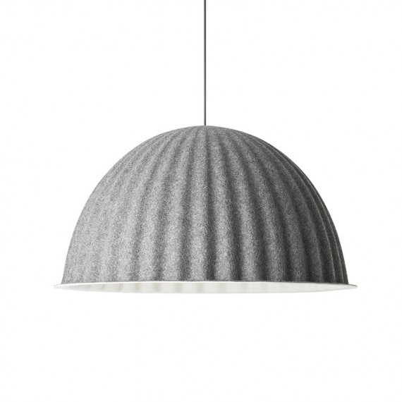 Under The Bell Grigia Muuto