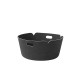 Restore Round Nero Melange Muuto