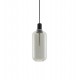 Amp Lamp Large Smoke/Black Normann Copenhagen