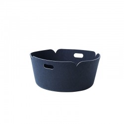 Restore Round Blu Notte