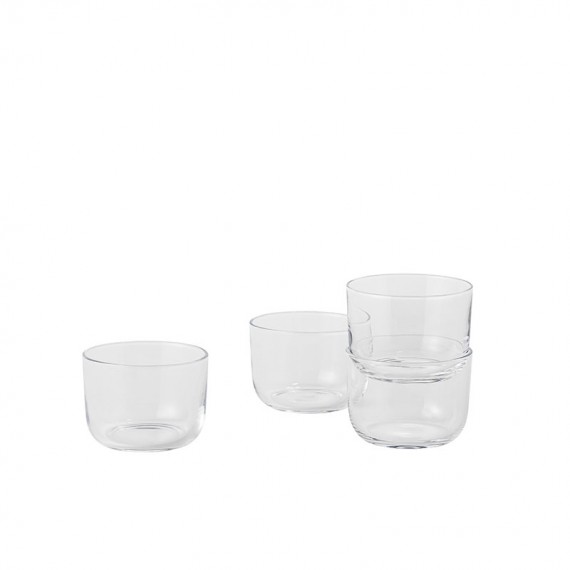 Bicchieri Drinking Glasses Muuto