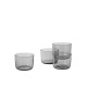 Bicchieri Drinking Glasses Grigio Muuto