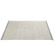 Tappeto Ply Rug Bianco Muuto