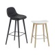 Sgabello Fiber Barstool Muuto