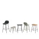Sgabello Fiber Barstool Muuto