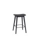 Fiber Barstool Senza Schienale Muuto