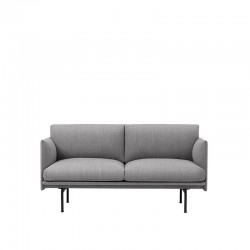 Divano Outline Studio Sofa