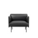 Poltrona Outline Studio Muuto