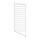 Pannello Laterale H 85 cm Grigio String Furniture