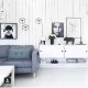 Pannello Laterale H 85 cm String Furniture