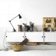 Pannello Laterale H 85 cm String Furniture