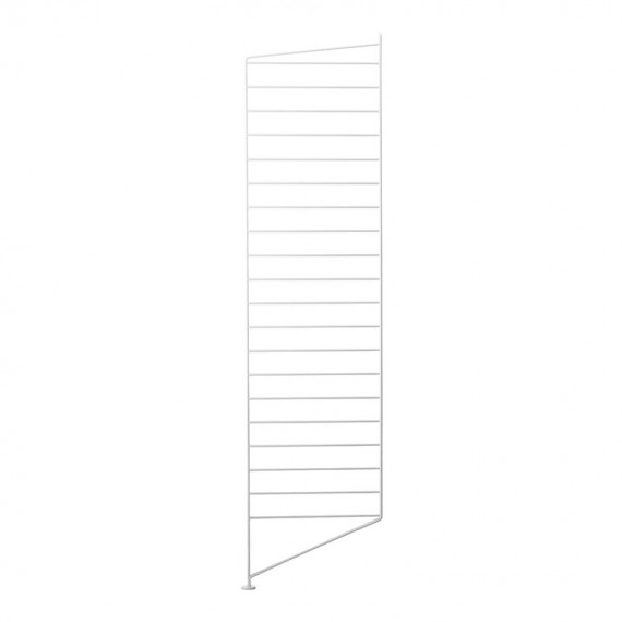 Pannello Laterale H 115 cm Bianco String Furniture