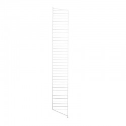 Pannello Laterale H 200 cm Nero