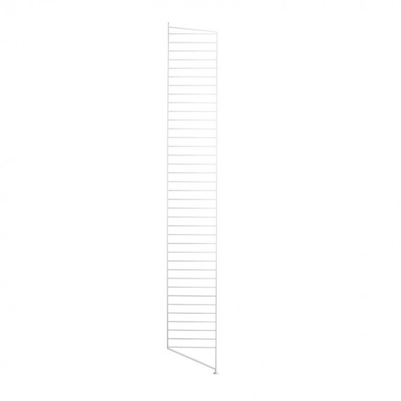 Pannello Laterale H 200 cm Bianco String Furniture