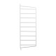 Pannello Sospeso H 50 cm Bianco String Furniture