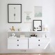 Pannello Sospeso H 50 cm String Furniture