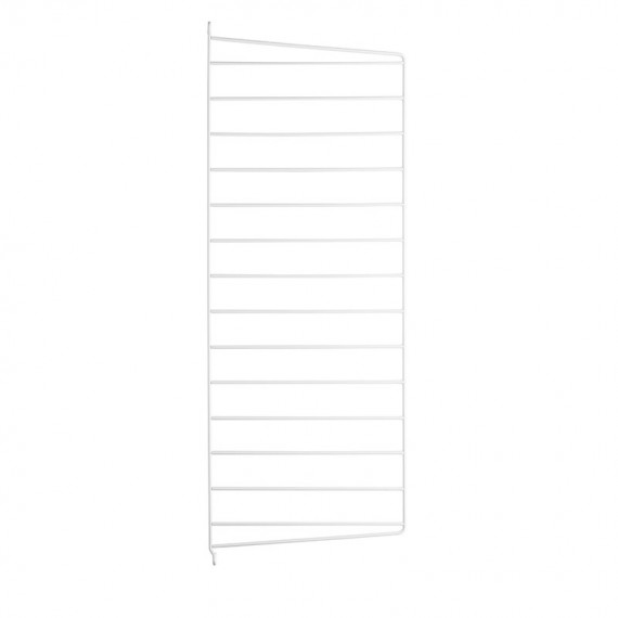 Pannello Sospeso H 75 cm Bianco String Furniture