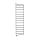Pannello Sospeso H 75 cm Nero String Furniture