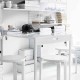 Tavolo Pieghevole String Furniture