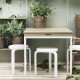 Tavolo Pieghevole String Furniture