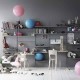 Portariviste in Metallo String Furniture