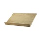 Portariviste Rovere L 58 cm String Furniture