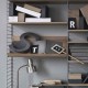 Portariviste L 58 cm String Furniture