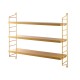String Pocket Mostarda String Furniture