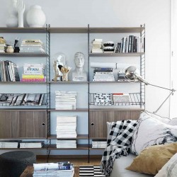String System Libreria