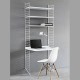 String System Scrivania String Furniture