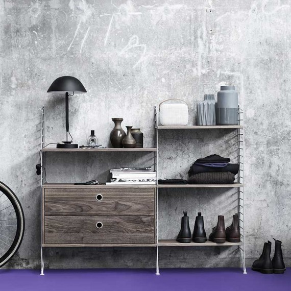 String System Mobile Ingresso String Furniture