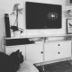 String System Mobile TV String Furniture