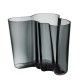 Alvar Aalto Vaso Grigio 160 mm Iittala