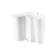 Alvar Aalto Vaso Bianco 160 mm Iittala