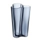 Alvar Aalto Vaso Blu Rain 251 mm Iittala
