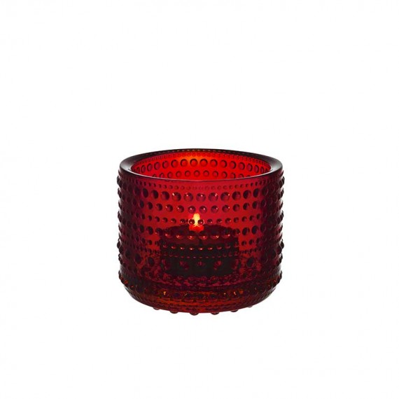 Kastehelmi Votivo Rosso Iittala