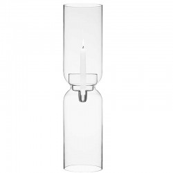 Portacandele Lantern Trasparente 600 mm