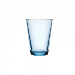 Kartio Bicchiere Blu Chiaro 40 cl